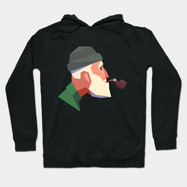 Smoker Hoodie by GoshaDron